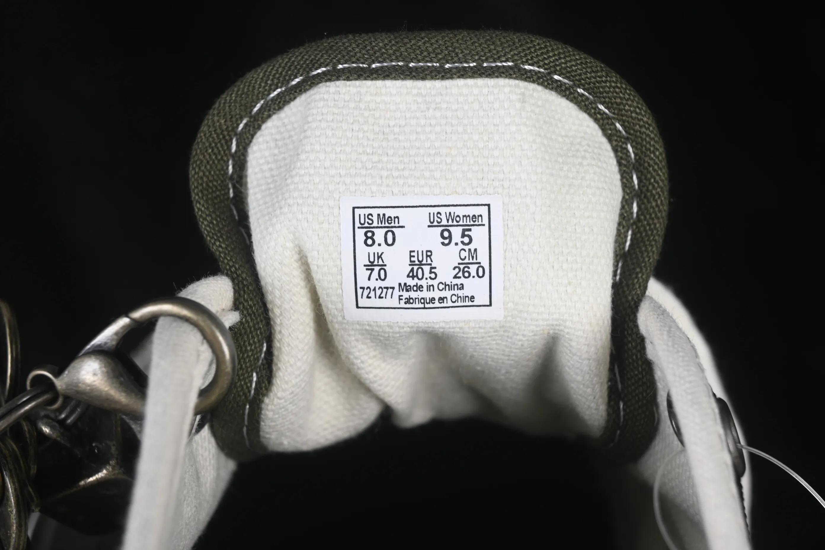 All categories Vans Vans series Vans Low Vans low-top Vans Authentic 44 Vans high-end branch low-top casual skateboard shoes VN000DB8MCG